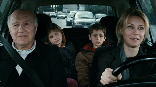 ローマ法王の休日 2枚目の写真・画像