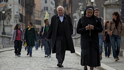 ローマ法王の休日 3枚目の写真・画像