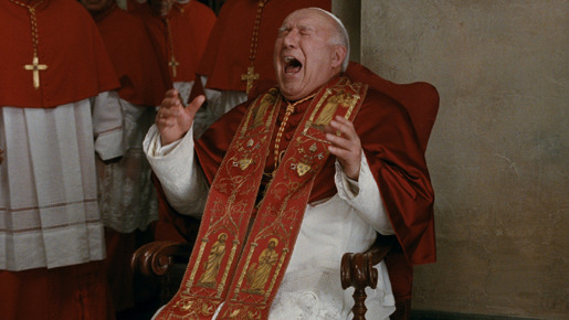 ローマ法王の休日 4枚目の写真・画像