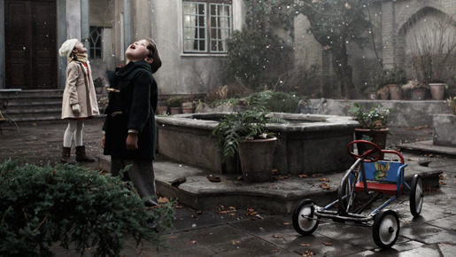 チキンとプラム〜あるバイオリン弾き、最後の夢〜 9枚目の写真・画像