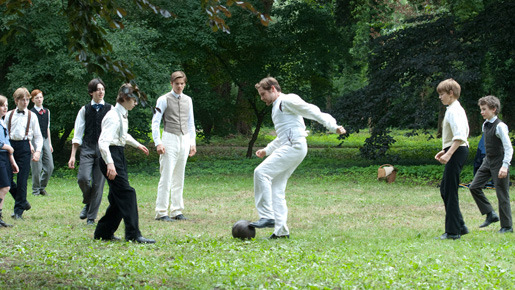 コッホ先生と僕らの革命 4枚目の写真・画像