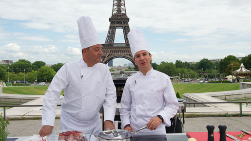 シェフ！〜三ツ星レストランの舞台裏へようこそ〜 1枚目の写真・画像