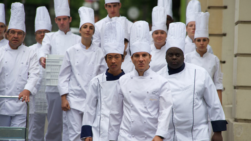 シェフ！〜三ツ星レストランの舞台裏へようこそ〜 5枚目の写真・画像