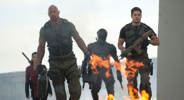 G.I.ジョー バック2リベンジ 4枚目の写真・画像