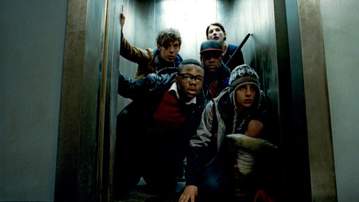 アタック・ザ・ブロック 1枚目の写真・画像