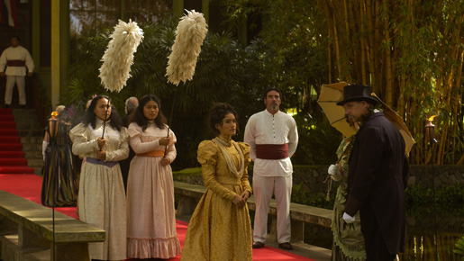 プリンセス・カイウラニ 5枚目の写真・画像