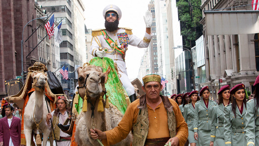 ディクテーター 身元不明でニューヨーク 1枚目の写真・画像