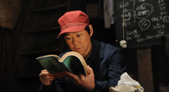 奇跡のリンゴ 5枚目の写真・画像