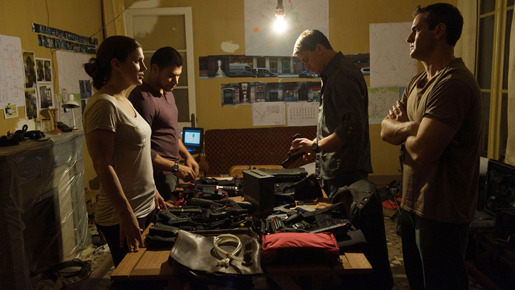 エージェント・マロリー 4枚目の写真・画像