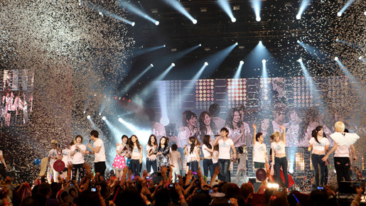 I AM. :SMTOWN LIVE WORLD TOUR IN MADISON SQUARE GARDEN 2枚目の写真・画像