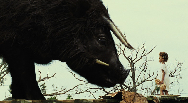 ハッシュパピー　〜バスタブ島の少女〜 2枚目の写真・画像