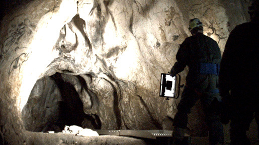 世界最古の洞窟壁画 35mm 忘れられた夢の記憶 3枚目の写真・画像