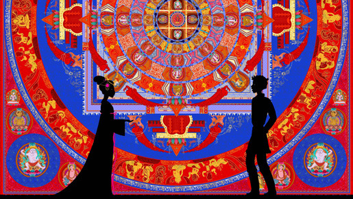 夜のとばりの物語 3枚目の写真・画像