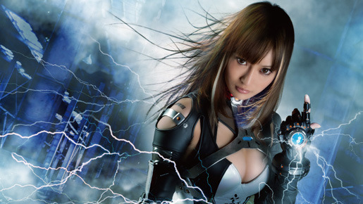 アイアンガール 1枚目の写真・画像