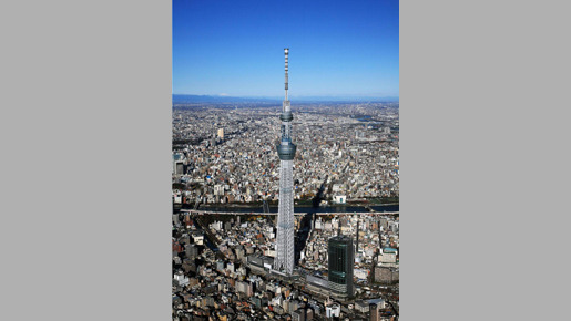 劇場版　東京スカイツリー　世界一のひみつ 2枚目の写真・画像