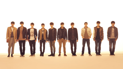 Beyond the ONEDAY Story of 2PM & 2AM 1枚目の写真・画像