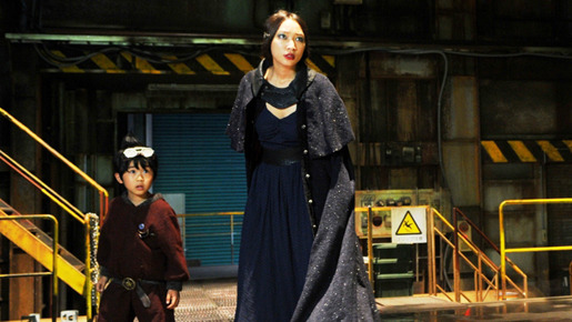 映画 妖怪人間ベム 2枚目の写真・画像