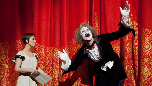 シルク・ドゥ・ソレイユ 3D 彼方からの物語 2枚目の写真・画像