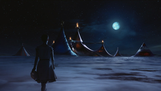 シルク・ドゥ・ソレイユ 3D 彼方からの物語 10枚目の写真・画像