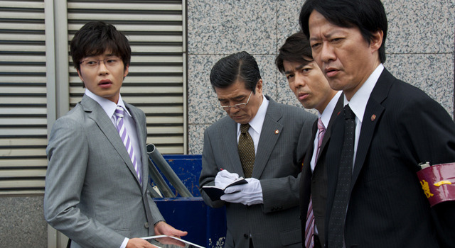 相棒シリーズ　X　DAY 2枚目の写真・画像