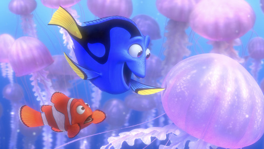 ファインディング・ニモ 3D 4枚目の写真・画像