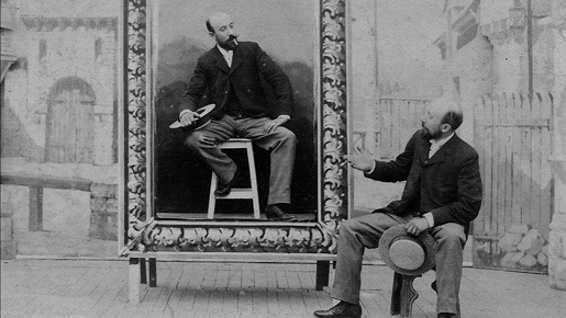 メリエスの素晴らしき映画魔術 1枚目の写真・画像