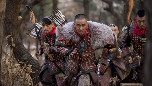 神弓 −KAMIYUMI− 4枚目の写真・画像