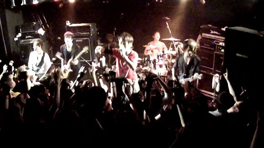 UVERworld　DOCUMENTARY『THE SONG』 2枚目の写真・画像