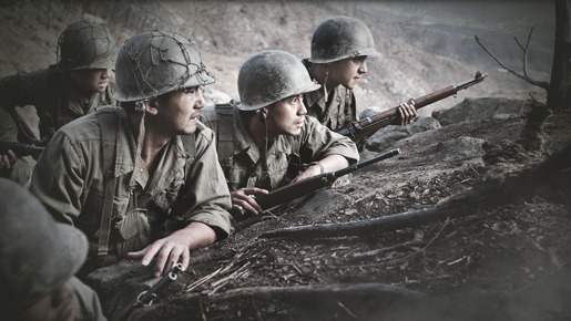 高地戦 4枚目の写真・画像