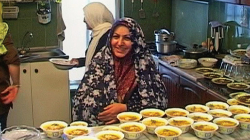 イラン式料理本 1枚目の写真・画像