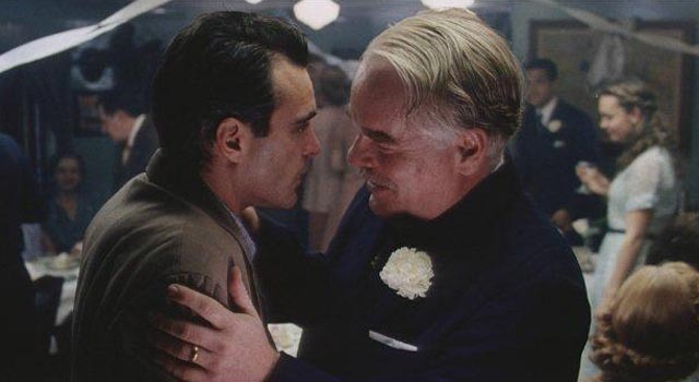 ザ・マスター 2枚目の写真・画像