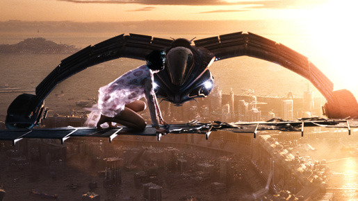 クラウド アトラス 3枚目の写真・画像