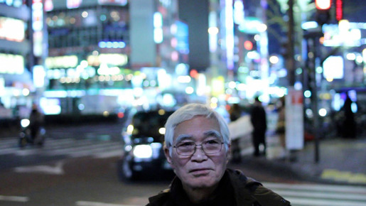 美が私たちの決断を一層強めたのだろう／足立正生 1枚目の写真・画像