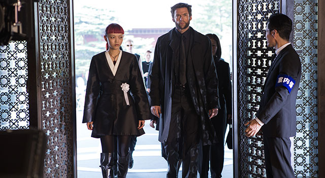 ウルヴァリン：SAMURAI 4枚目の写真・画像