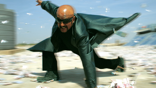 ボス その男シヴァージ 2枚目の写真・画像