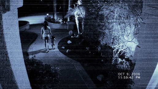 パラノーマル・アクティビティ4 1枚目の写真・画像