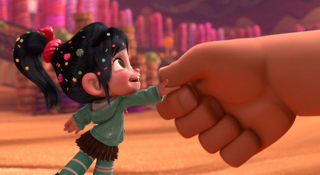 シュガー・ラッシュ 3枚目の写真・画像