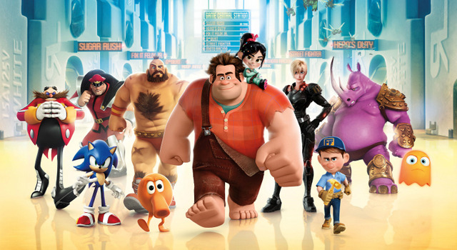 シュガー ラッシュ5枚目の写真 画像 Cinemacafe Net