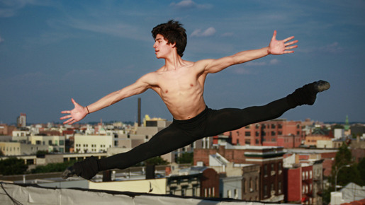 ファースト・ポジション　夢に向かって踊れ！ 1枚目の写真・画像