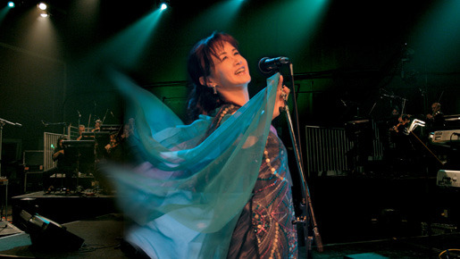 中島みゆき「歌姫 劇場版」 1枚目の写真・画像