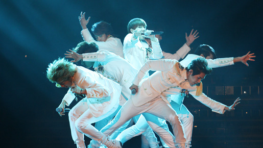 INFINITECONCERT SECONDINVASION EVOLUTIONTHE MOVIE 3D 1枚目の写真・画像