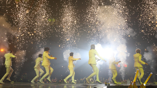 INFINITECONCERT SECONDINVASION EVOLUTIONTHE MOVIE 3D 3枚目の写真・画像