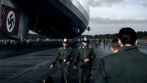 ヒンデンブルグ　第三帝国の陰謀 6枚目の写真・画像