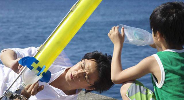 真夏の方程式 4枚目の写真・画像