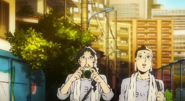 聖☆おにいさん 1枚目の写真・画像