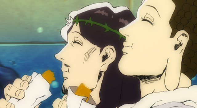 聖☆おにいさん 3枚目の写真・画像