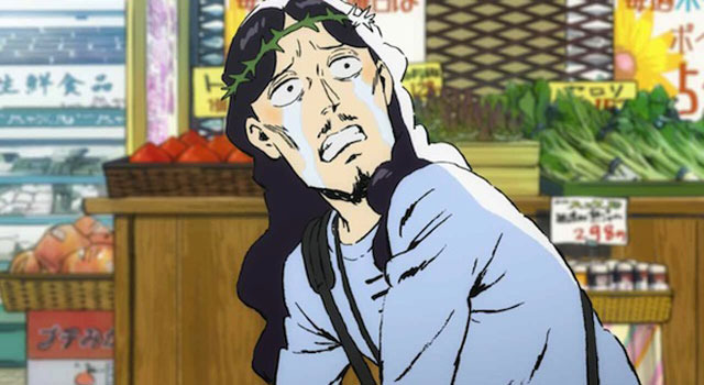 聖☆おにいさん 8枚目の写真・画像