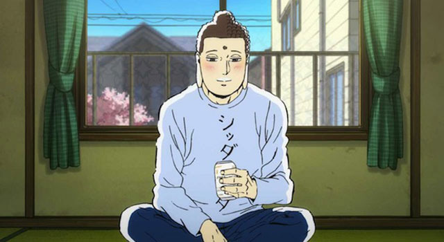 聖☆おにいさん 9枚目の写真・画像