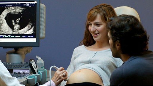 理想の出産 1枚目の写真・画像