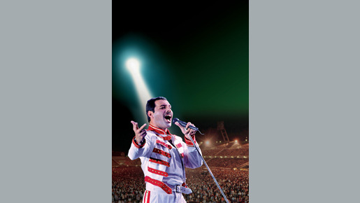 クイーン　ハンガリアン・ラプソディ：ライブ・イン・ブダペスト’86 1枚目の写真・画像